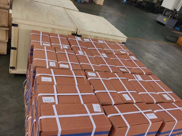 發(fā)貨現(xiàn)場